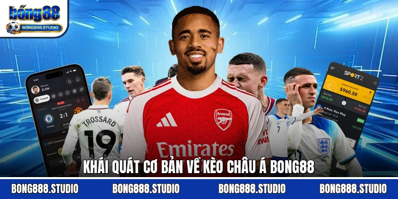 Khái quát cơ bản về kèo châu Á Bong88