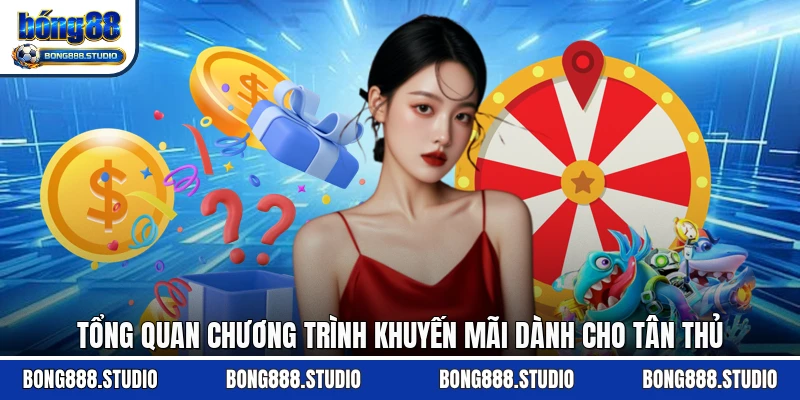 Tổng quan chương trình khuyến mãi dành cho tân thủ